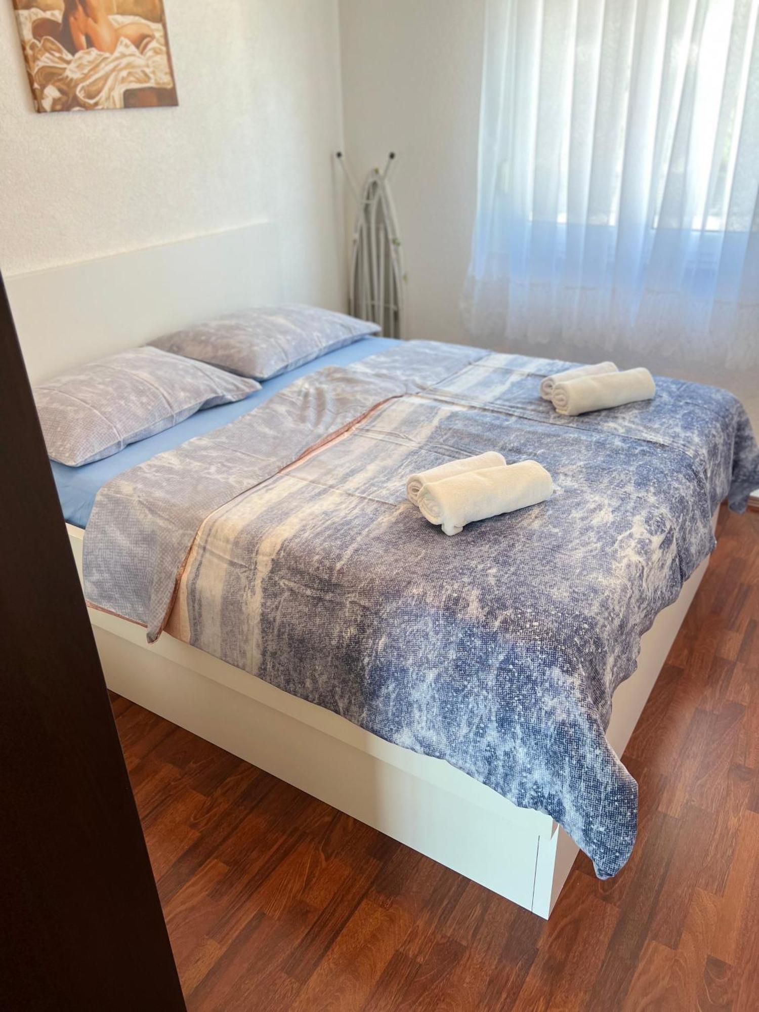 Apartments Mauro โนวีวีโนดอลสกี ภายนอก รูปภาพ